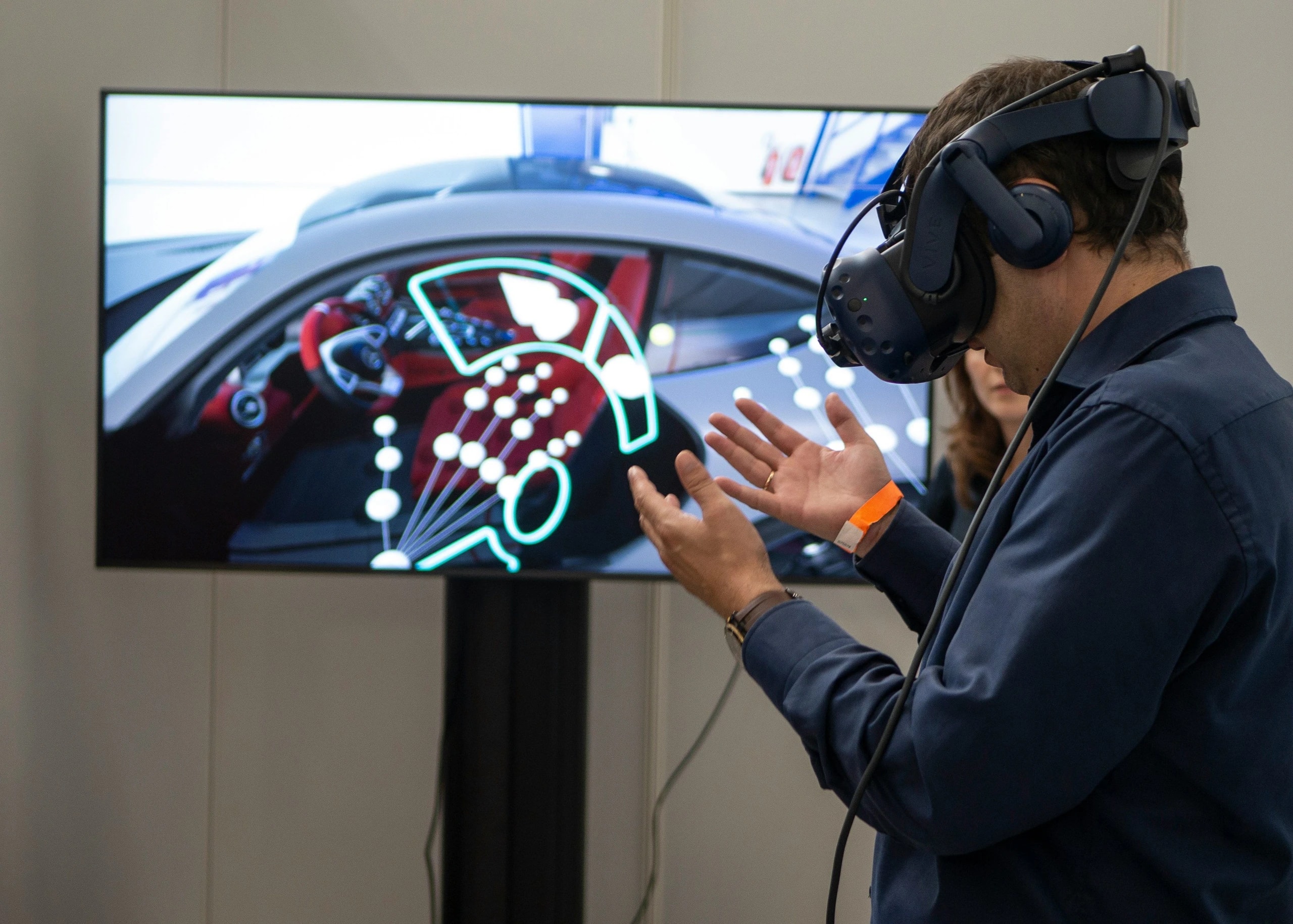 Interventions industrielles : comment l’AR et la VR réduisent erreurs et risques