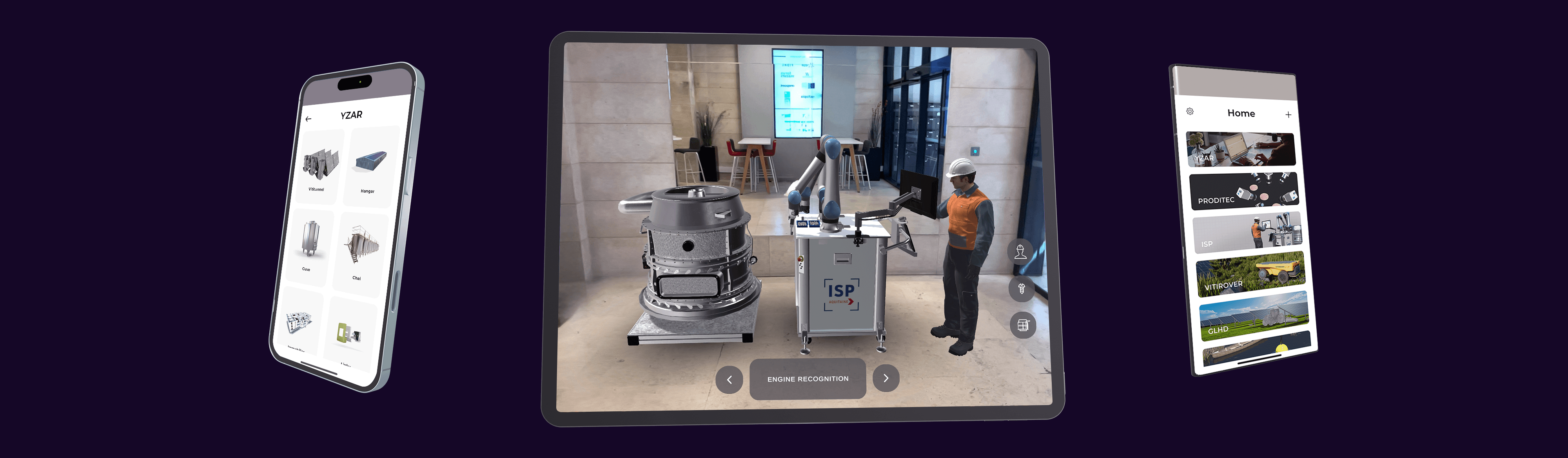 Bannière AR LAB