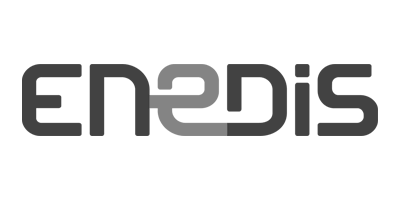 Logo Enedis - Partenaire YZAR